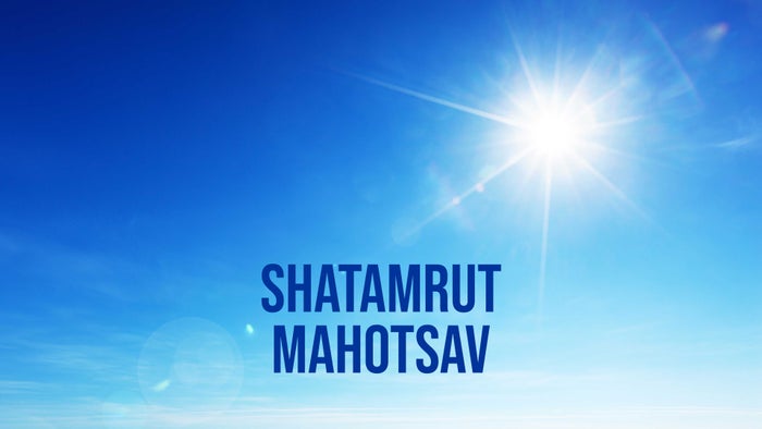 Shatamrut Mahotsav on JioTV