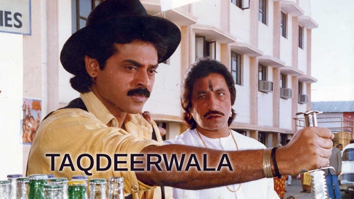 Taqdeerwala on JioTV