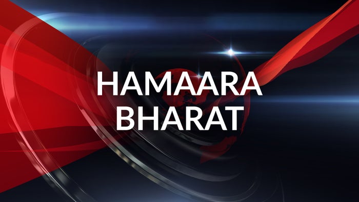 Namaste India on JioTV