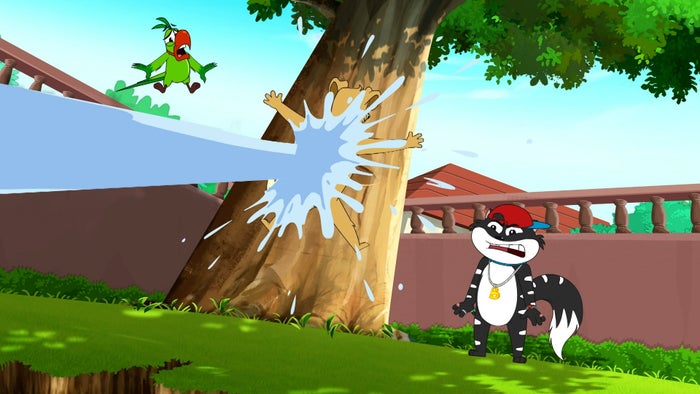 Honey Bunny Ka Jholmaal Episode No.699 on JioTV