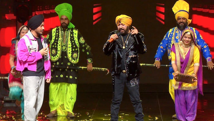 Indian Idol Episode No.22 on JioTV