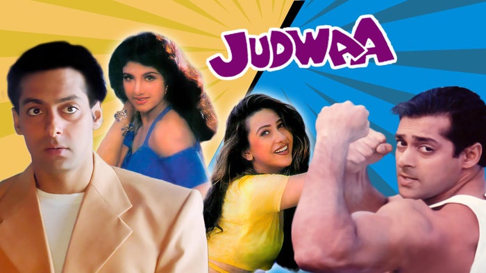 Judwaa on JioTV