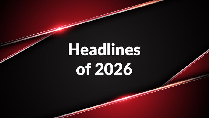 Headlines of 2026 on JioTV