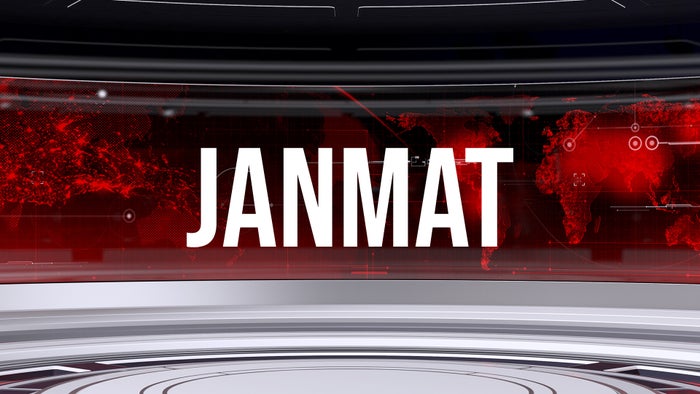 Janmat on JioTV