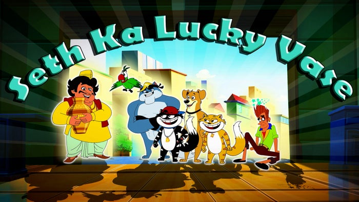 Honey Bunny Ka Jholmaal Episode No.317 on JioTV