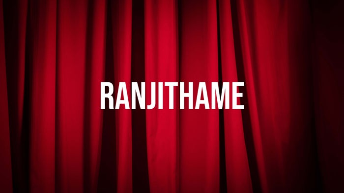Ranjithame on JioTV