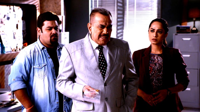 CID (Bangla) on JioTV