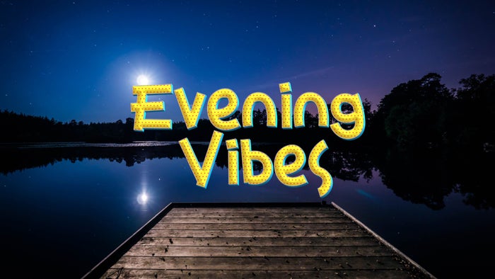 Evening Vibes on JioTV