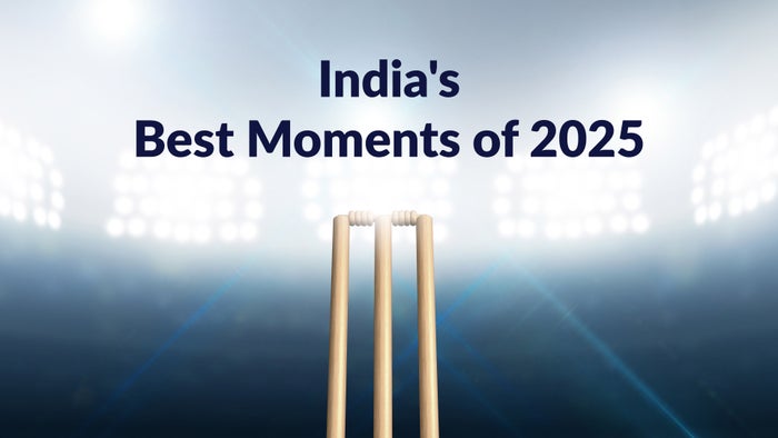 India's Best Moments of 2025 on JioTV