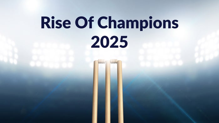 Rise Of Champions 2025 on JioTV