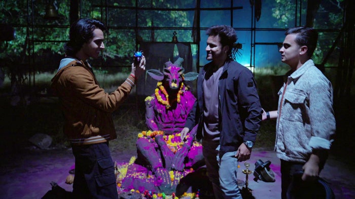 Teleshopping on JioTV