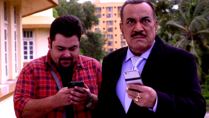CID Episode No.14 on JioTV