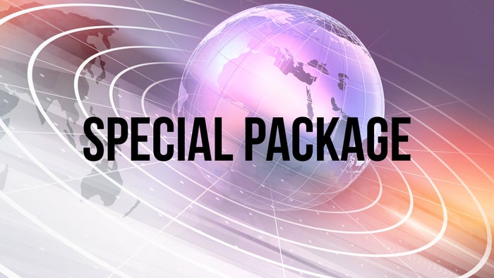 Special Package on JioTV