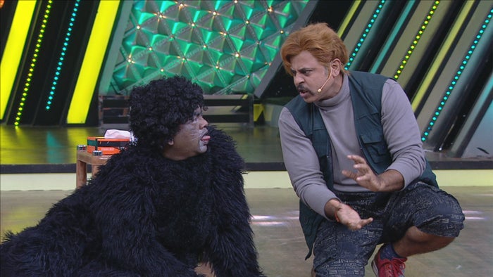 Maharashtra Chi Hasya Jatra Navya Korya Vinodacha Punha Nava Hangam Episode No.3 on JioTV