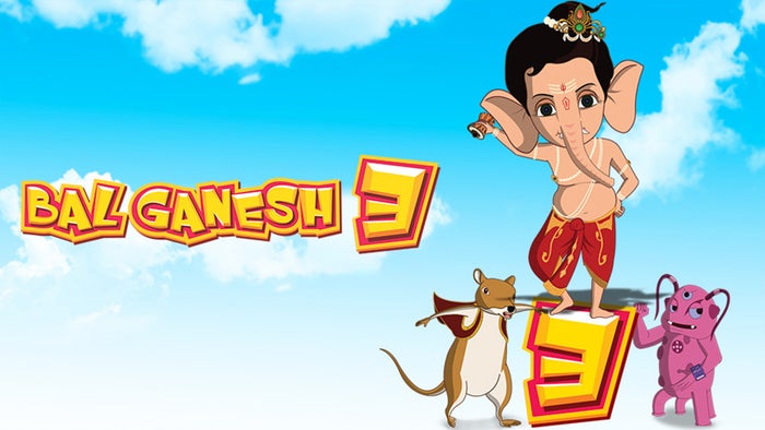 Bal Ganesh 3 on JioTV