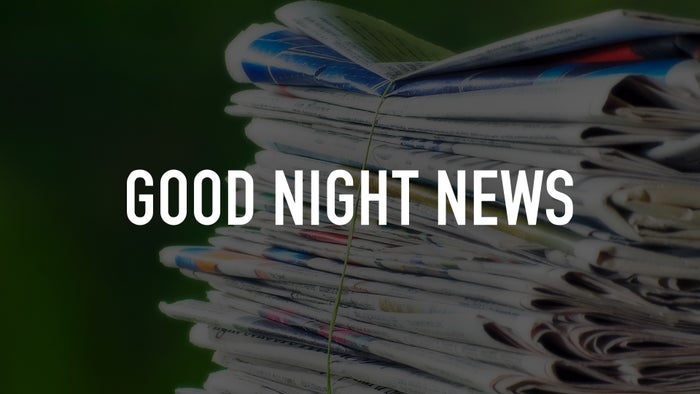 Good Night News on JioTV