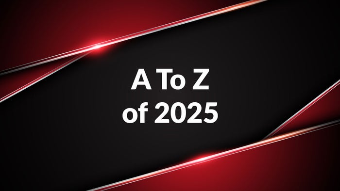 A To Z of 2025 on JioTV
