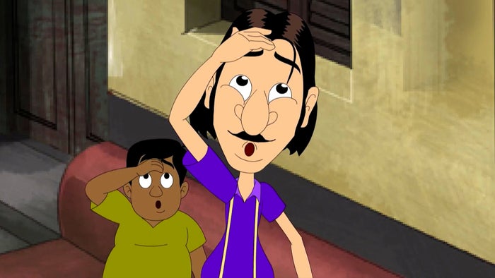 Gulte Mama Episode No.98 on JioTV