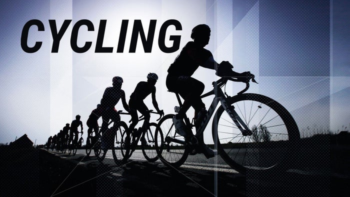 Cycling on JioTV