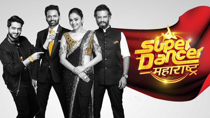 Super Dancer Maharashtra Episode No.4 on JioTV
