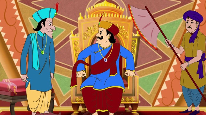 Gopal Bhar Episode No.3080 on JioTV