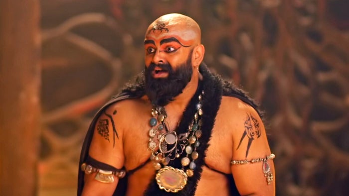 Veer Hanuman - Balo Bajrangbalir Joy on JioTV