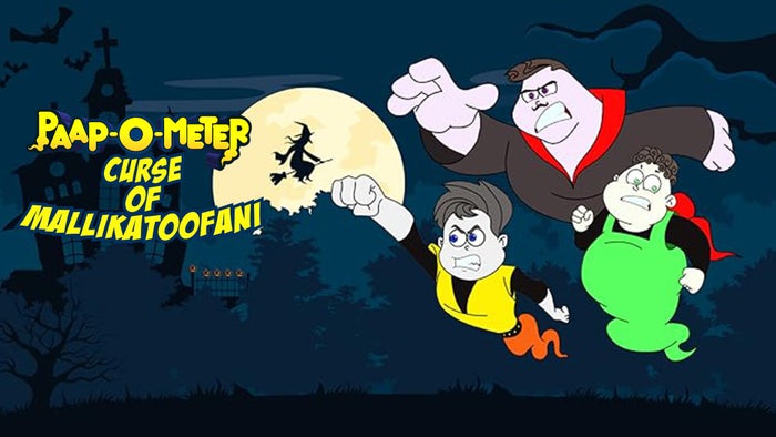 Shinchan Movie Masala Story on JioTV