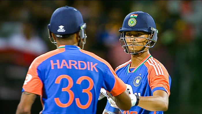 India Tour of Sri Lanka 2024 on JioTV