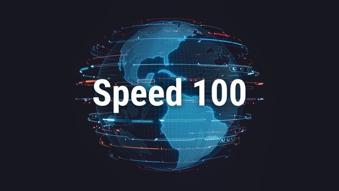 Speed 100 on JioTV