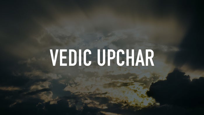 Vedic Upchar on JioTV