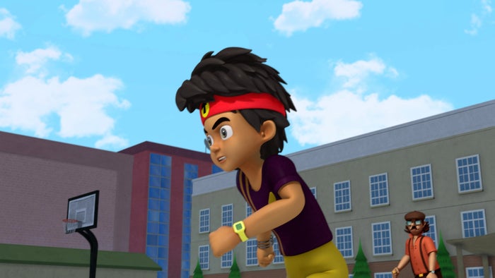 Kicko And Super Speedo Episode No.39 on JioTV