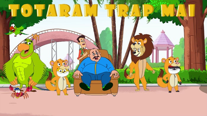 Honey Bunny Ka Jholmaal Episode No.459 on JioTV