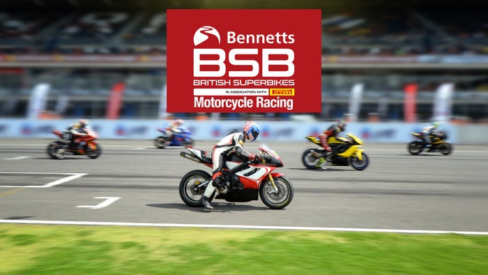 British Superbikes Motorcycle Racing on JioTV