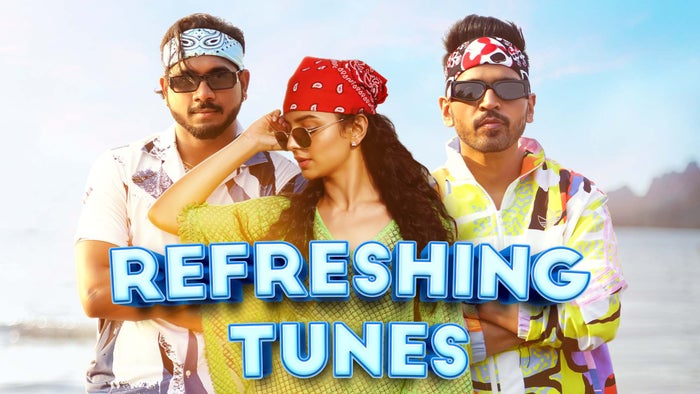 Bhangra Fever on JioTV