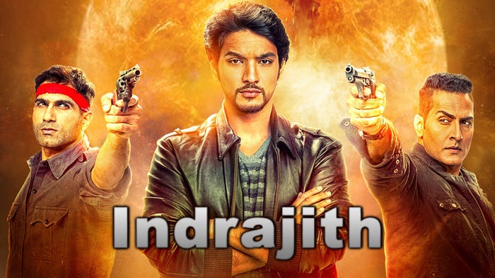 Indrajith on JioTV