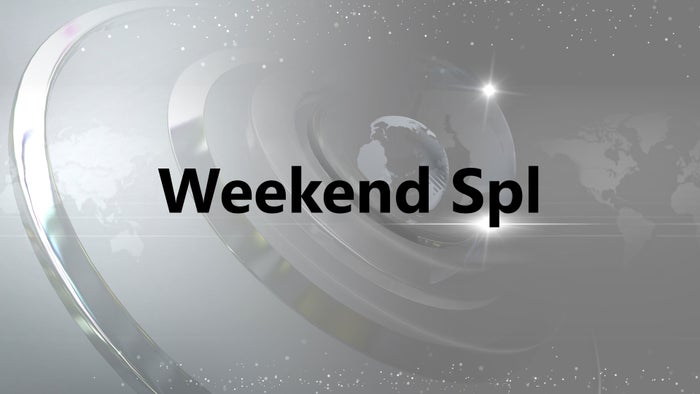 Weekend Spl on JioTV