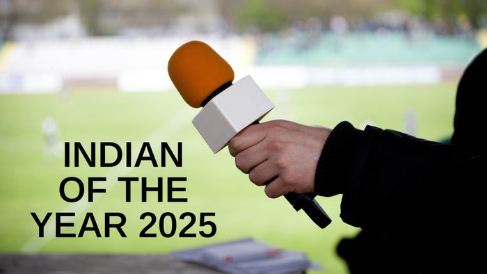 Indian Of The Year 2025 on JioTV