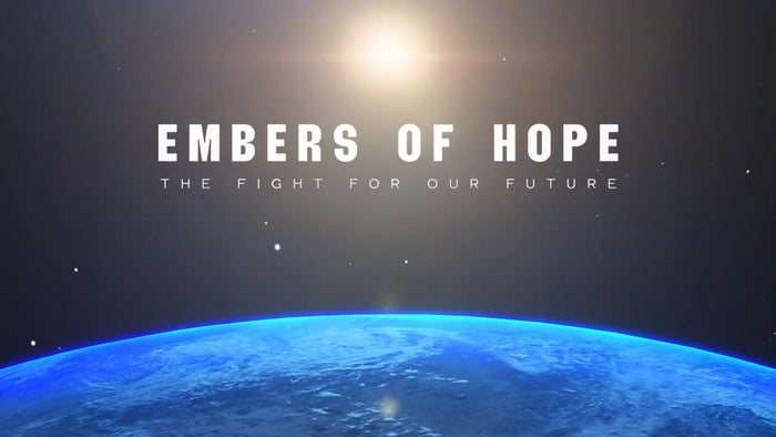Embers Of Hope - The Hope For Our Future Episode No.8 on JioTV
