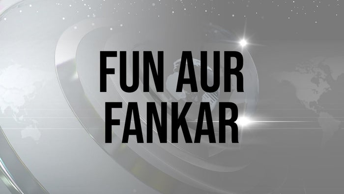 Fun Aur Fankar on JioTV