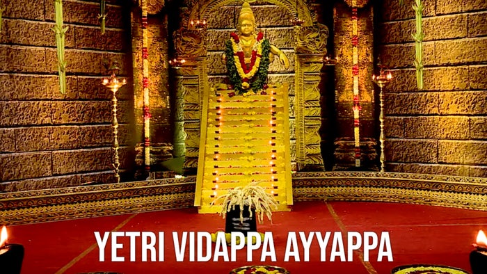 Yetri Vidappa Ayyappa on JioTV