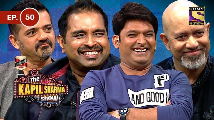 The Kapil Sharma Show Episode No.50 on JioTV