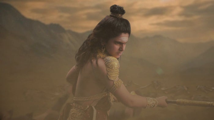 Gatha Shiv Parivaar Ki Ganesh Kartikey Episode No.2047 on JioTV