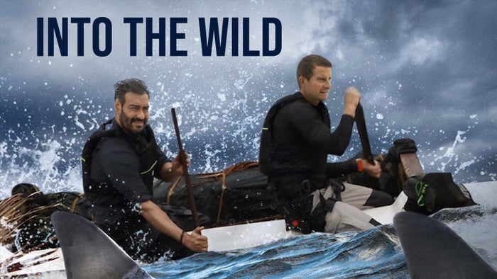 Into The Wild Episode No.2 on JioTV