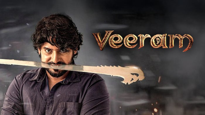 Veeram on JioTV