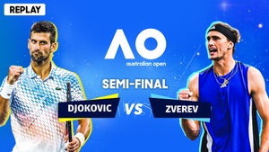 2025 Australian Open Highlight Show on Sony Ten 1 - future program