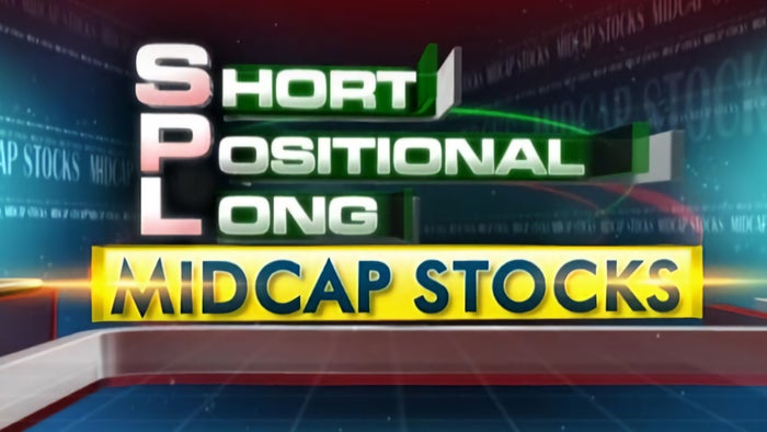 Short Positional Long Midcap Stocks on JioTV
