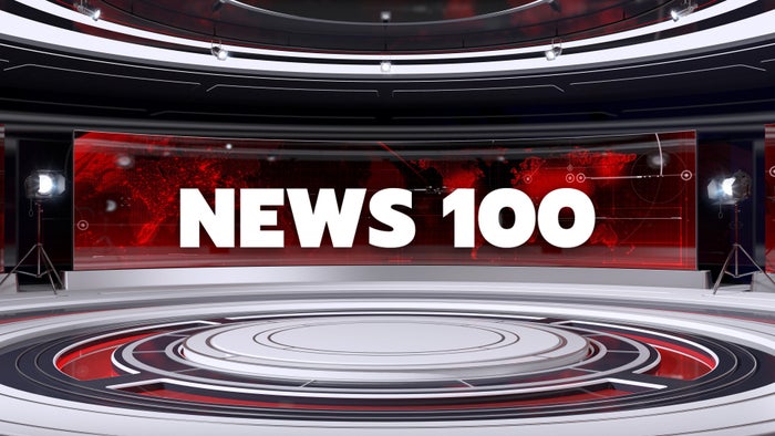 News 100 on JioTV