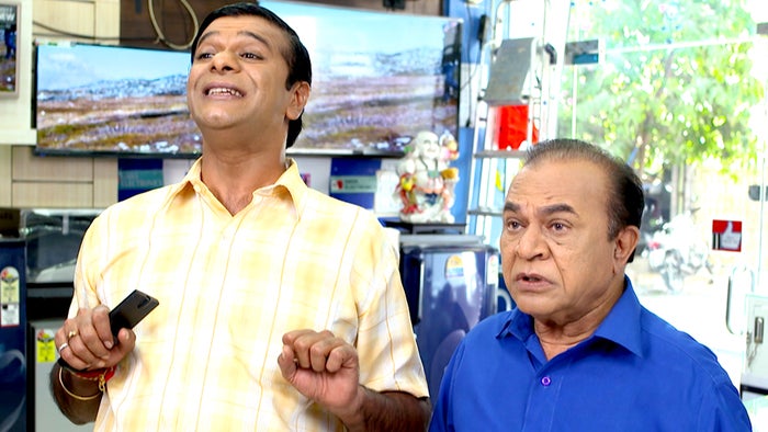 Taarak Mehta Ka Ooltah Chashmah Episode No.794 on JioTV