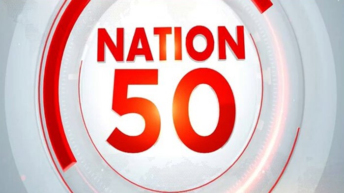 Nation 50 on JioTV