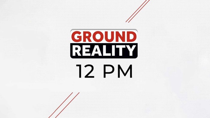12 PM Ground Reality on JioTV